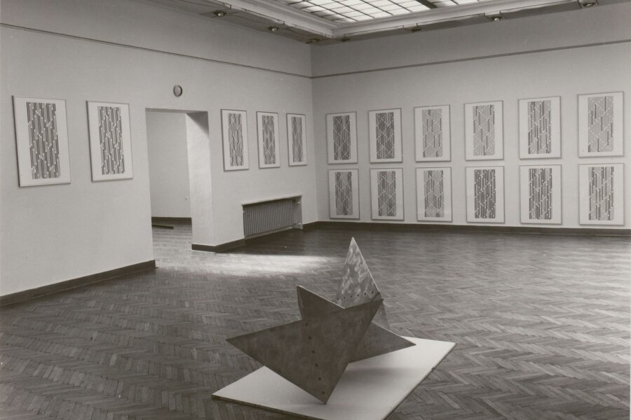 Díla Horsta Bartniga, foto: Libor Teplý